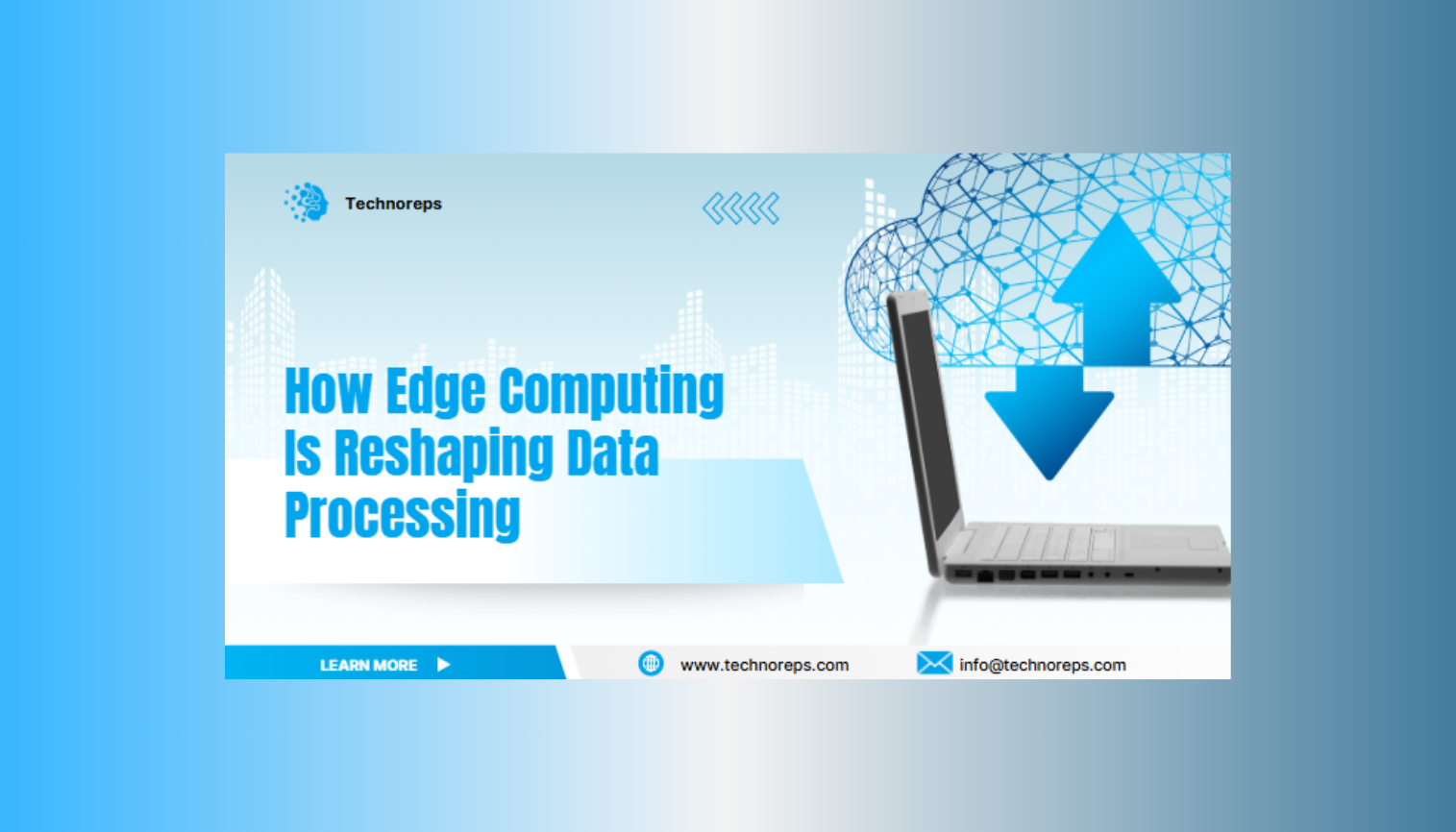 How Edge Computing Is Reshaping Data Processing
