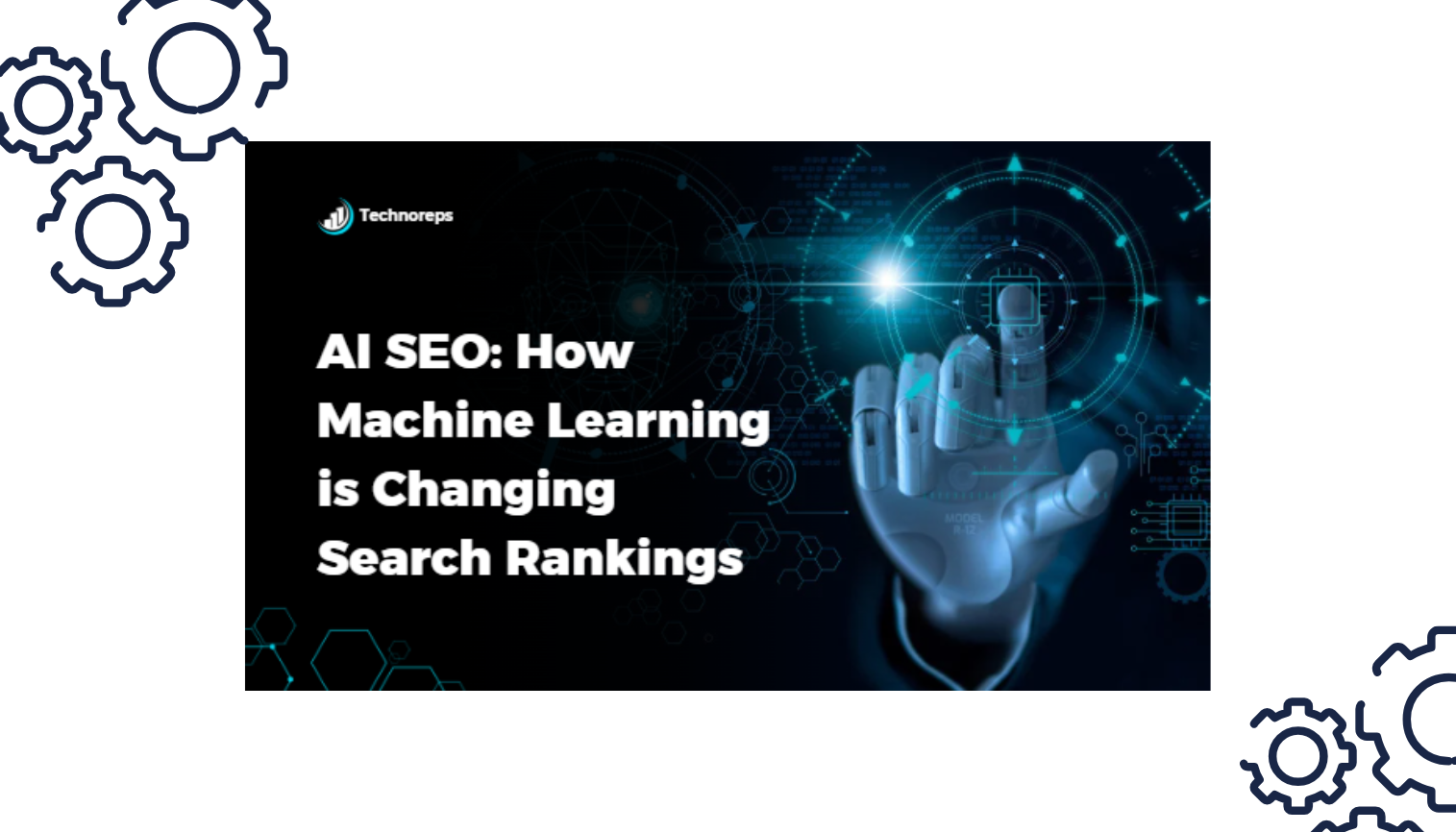 AI--Powered SEO: How Machine Learning is Reshaping Search Rankings
