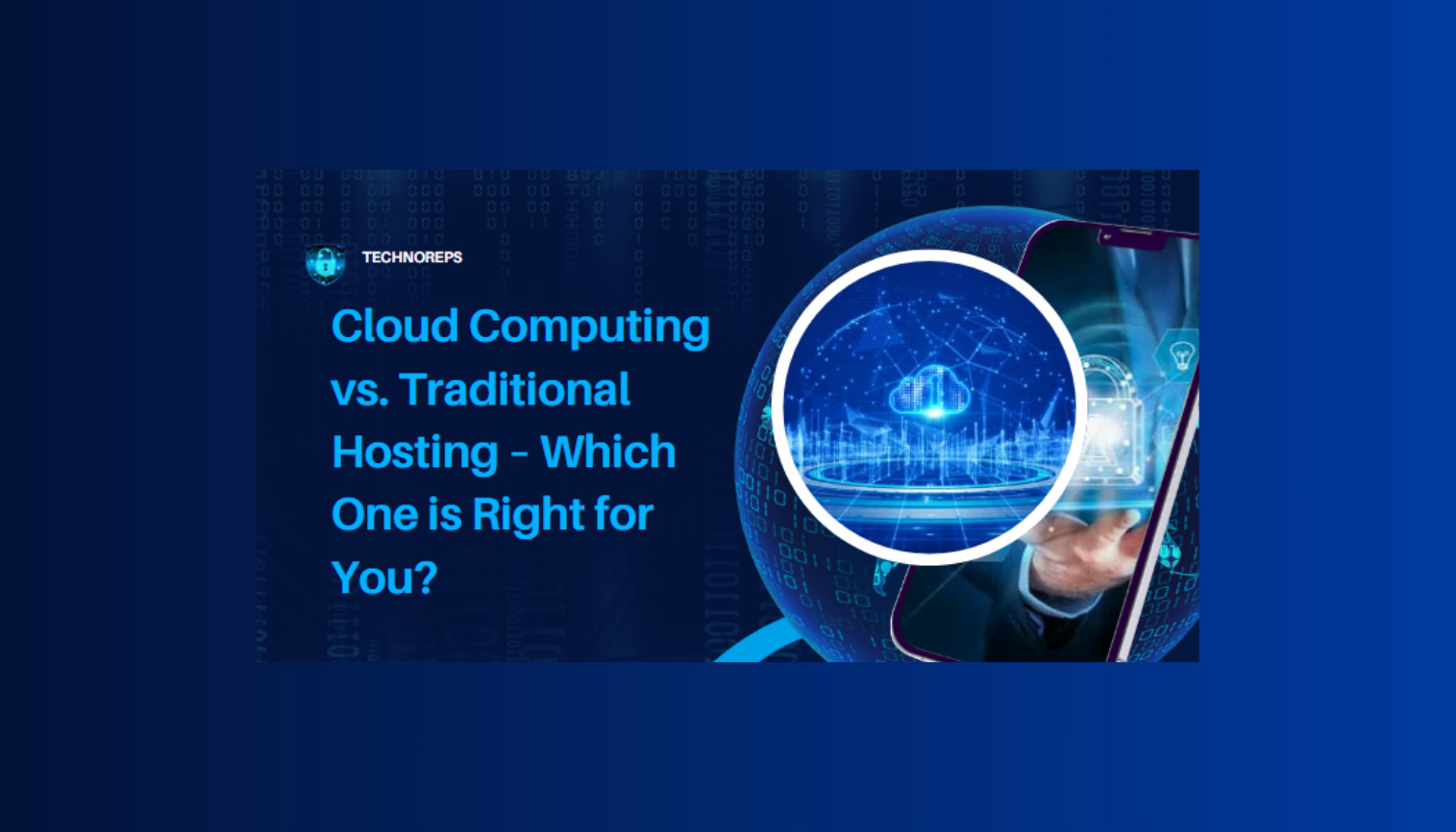 Cloud Computing vs. Traditional Hosting