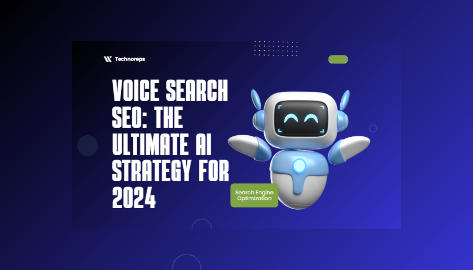 Voice Search SEO: The Ultimate AI Strategy for 2024