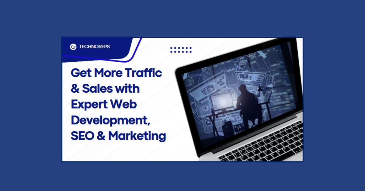 Web Development, SEO & Marketing